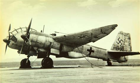 German Blitzkrieg Aircraft