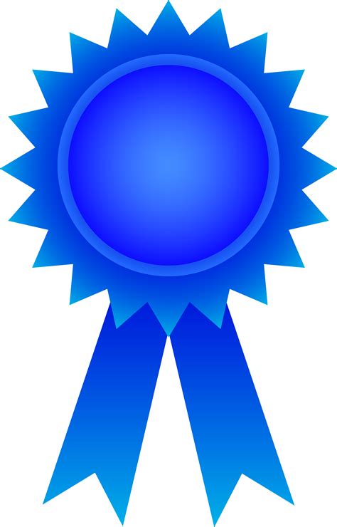 First Place Ribbon Clipart - ClipArt Best