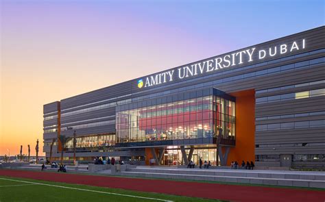 Amity University Dubai (Dubai, United Arab Emirates)