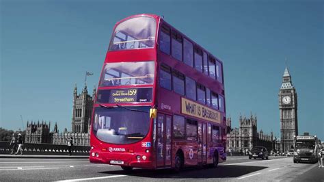 London announces triple-decker buses! | The Spoof