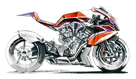 The Art of Motorcycle Design