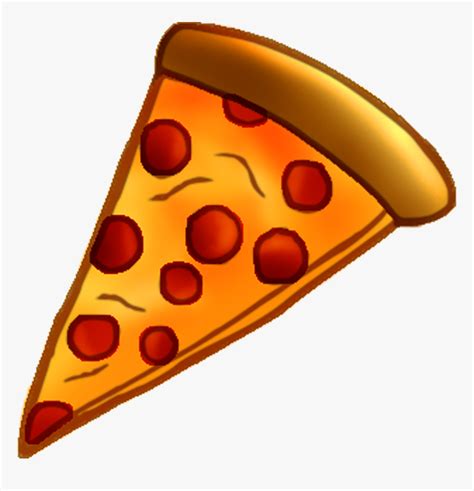 Pizza Slice Clipart - Slice Of Pizza Clip Art, HD Png Download ...