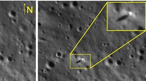 ISRO deletes post on ‘Vikram’ lander clicked by Chandrayaan-2 orbiter | Latest News India ...