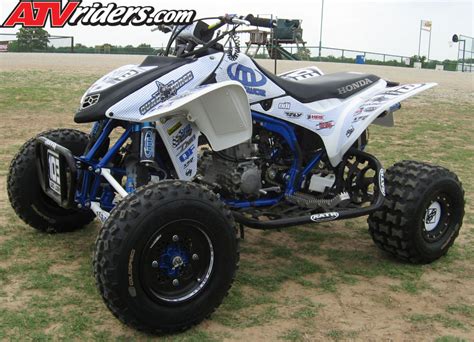 Leo Loera 's 2007 Honda TRX 450ER ATV - May 2011 Quad of the Month