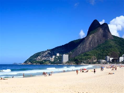 Ipanema Beach, Brazil | Travel Channel