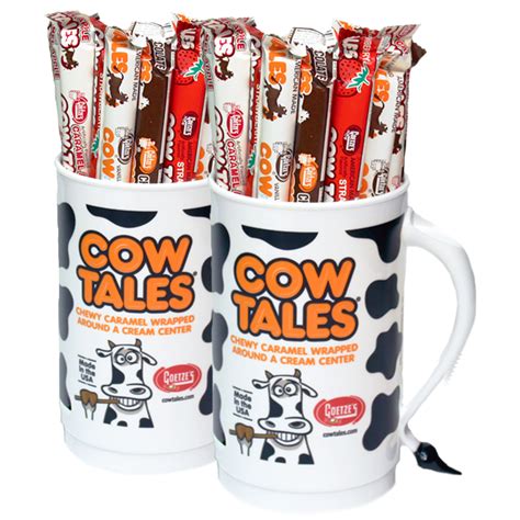 Cow Tales® - Caramel Candy • Where to Find • Shop Cow Tales®