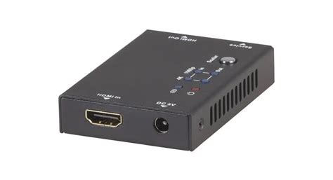 DIGITECH HDMI Repeater 4K User Manual