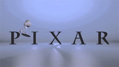 Pixar Logo Animation - YouTube