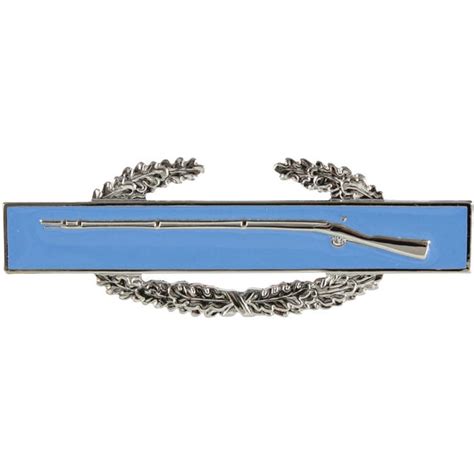 US Army Combat Infantry Badge Pin-On Insignia - Walmart.com