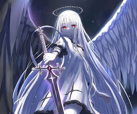 Top 72+ anime angel art super hot - in.coedo.com.vn