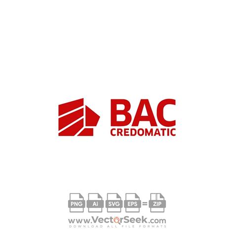 BAC Credomatic Logo Vector - (.Ai .PNG .SVG .EPS Free Download) VectorSeek