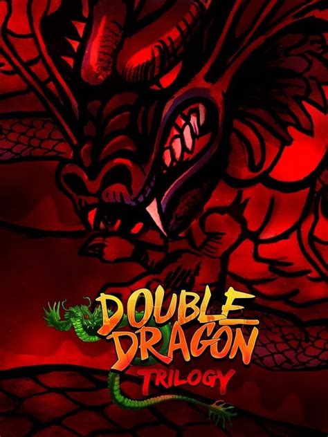 Double Dragon Trilogy | Eurogamer.net