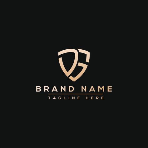 Premium Vector | Dg logo design template vector graphic branding element