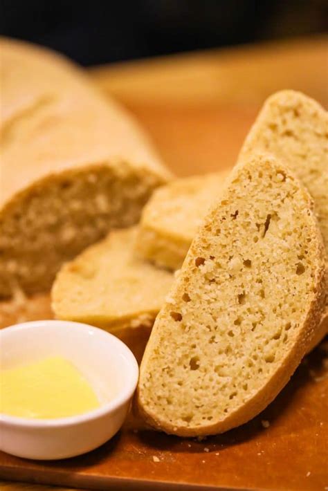 Simple Semolina Bread (Crunchy & Wholesome) - Chef Tariq