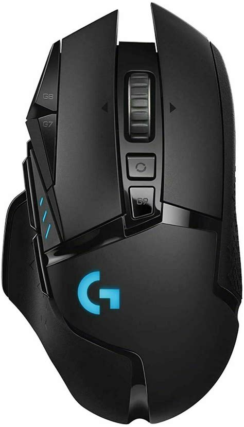 Logitech G502 Hero Gaming Mouse – G.A Computers