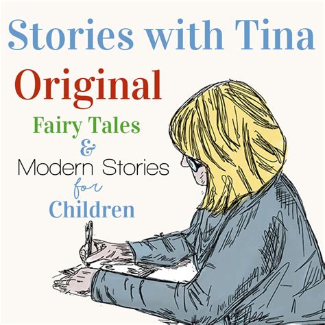 Kids’ Stories - Tina O Rourke