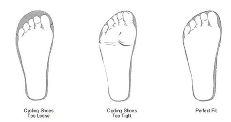 Shimano Cycling Shoes Size Chart (for both Men & Women)