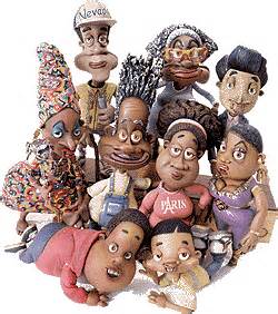 The PJs: Black and Beautiful | Animation World Network