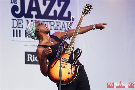 IN PHOTOS - Montreal International Jazz Festival - Day 2 | Canadian Beats Media