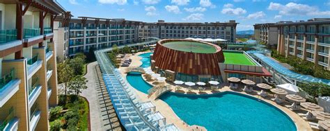 Jeju Island Hotels and Resorts | Jeju Shinhwa World Marriott Resort