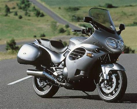 Triumph Trophy 1200 (2002-03) - MotorcycleSpecifications.com