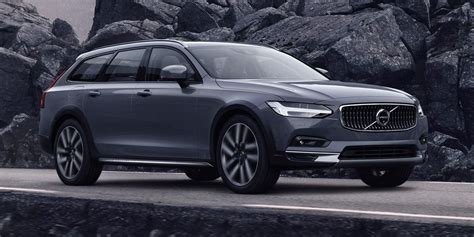 2023 Volvo V90 Cross Country Review, Pricing, and Specs - I love the cars