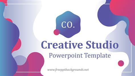 Creative Power Point Templates