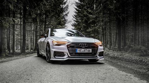 ABT Audi A6 3.0 TDI Avant 2019 4K Wallpaper - HD Car Wallpapers #13335