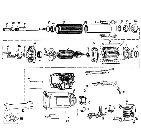 Reyhan Blog: Bosch Angle Grinder Parts Diagram