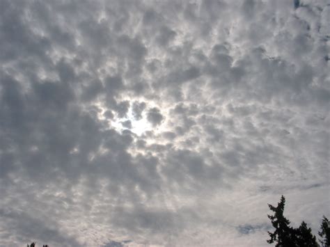 School-Based Weather Station Network -- Cloud Types