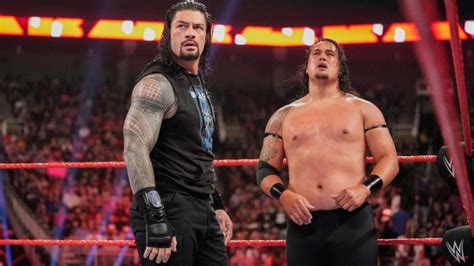 Who is Lance Anoa’i? 4 facts about the superstar who made his Raw debut ...