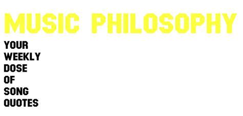 music philosophy | Music quotes, Music lyrics, Lyric art