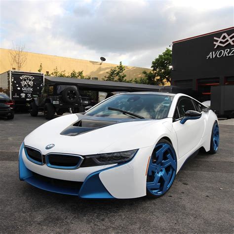 BMW I8 - Avorza