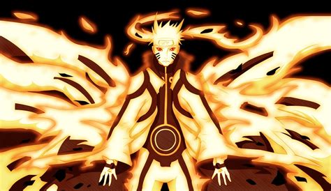 Naruto Shippuden Nine Tailed Fox Chakra - Anime Images | Naruto anime, Naruto uzumaki shippuden ...