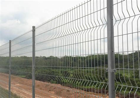 Wire Mesh Fencing Malaysia | Ophir Steel