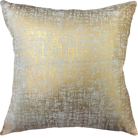 Anthropologie Gold Throw Pillows at Samuel Speed blog