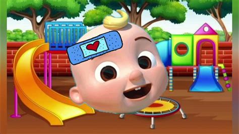 |COCOMELON Nursery | Rhymes & kids song - Canção boo boo Cocomelon - YouTube