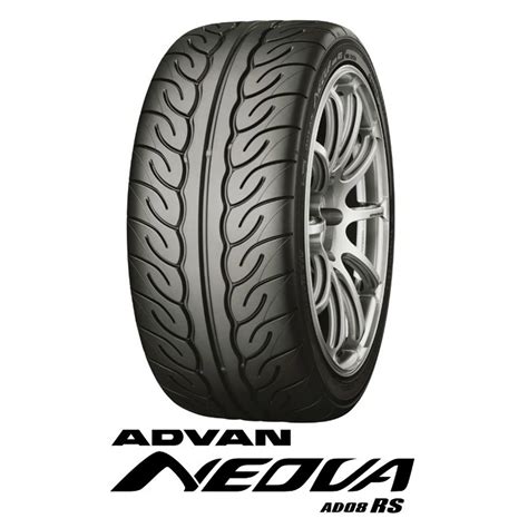 Yokohama ADVAN Neova AD08RS - Tyre reviews and ratings