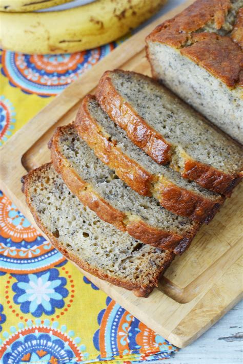 Easy Banana Bread Recipe - Just Like Grandma's