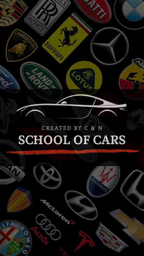 Car Logos Wallpaper