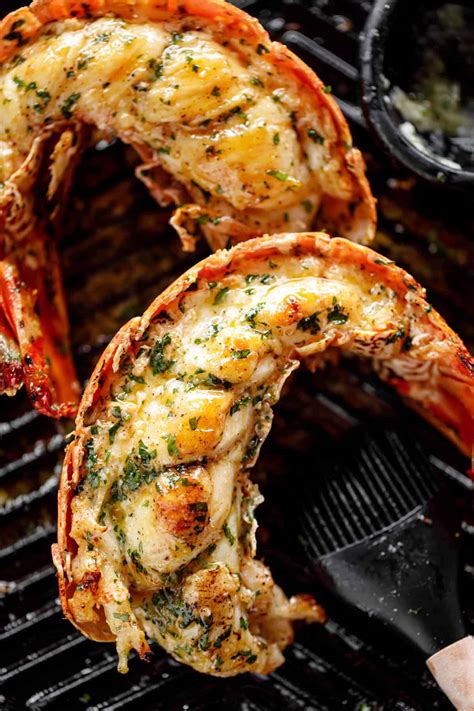 Grilled Lobster Tails – leamorbert