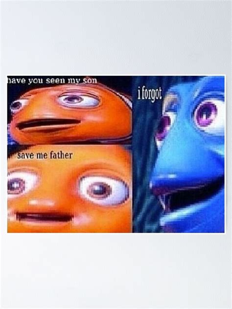 Finding Nemo Logo Meme