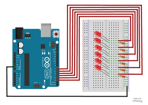 Arduino Uno Simple Projects With Code