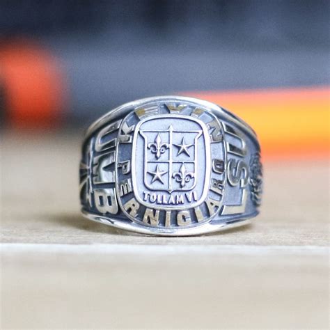 Custom Class Rings | Design Your Own College Class Ring | CustomMade.com