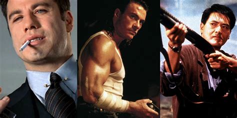 John Woo's 10 Best Movies, According To Ranker