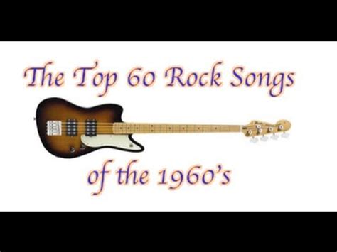 Popular Music Genres Of The 1960s - Music Live Concert