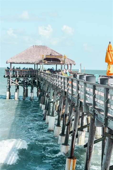 The Cocoa Beach Pier: A Guide to the Cocoa Beach Boardwalk Area