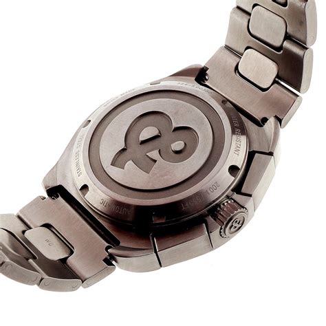 Men's Bell & Ross Chronograph Automatic Date Stainless Steel - petersuchyjewelers