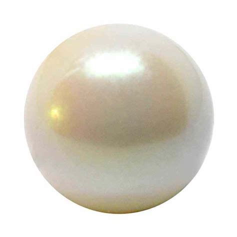 10MM Pearlescent Cream Nacre Pearl round MXM Preciosa