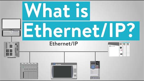 An Introduction to the Ethernet/IP Protocol - Online Engineering Courses